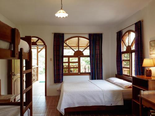 Foto de una habitación de Banana Lodge
