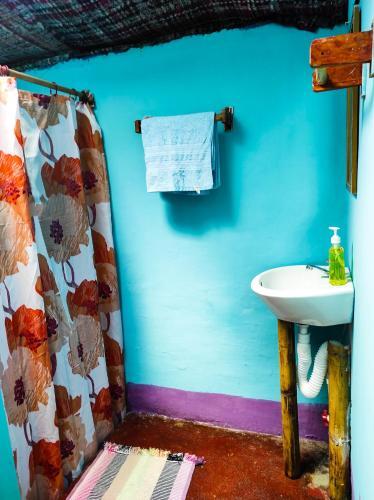 Foto de una habitación de Eco-Hotel Mayachik
