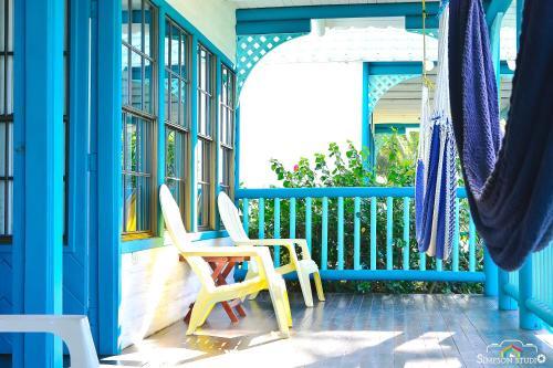 Foto de una habitación de Arenas Beach Hotel