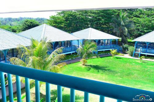 Foto de una habitación de Arenas Beach Hotel