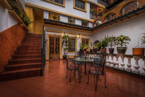 Foto general de Hotel San Francisco De Quito