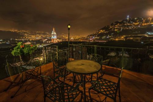 Foto general de Hotel San Francisco De Quito