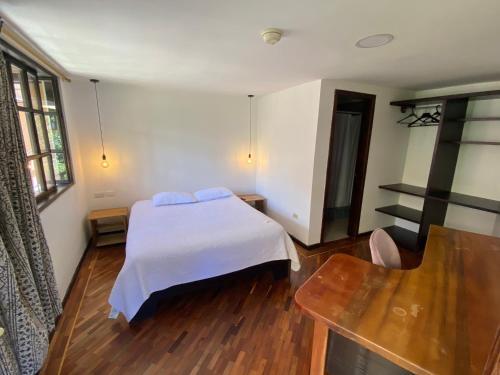 Foto de una habitación de Hostal Alcala