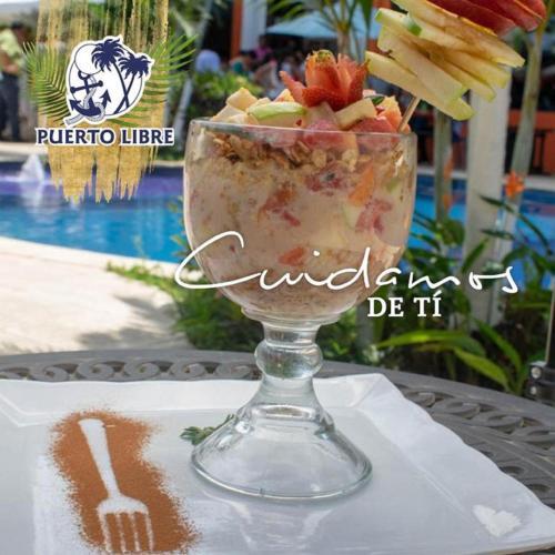 Foto general de Hotel Puerto Libre
