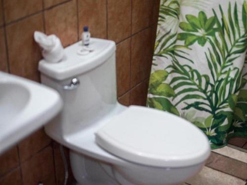 Foto de una habitación de Hotel Puerto Libre