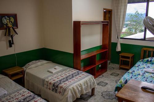 Foto de una habitación de Hostal Limoncocha