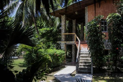 Foto de una habitación de Hotel Bahia Taitza