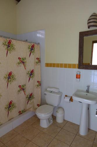 Foto de una habitación de Hotel Bahia Taitza