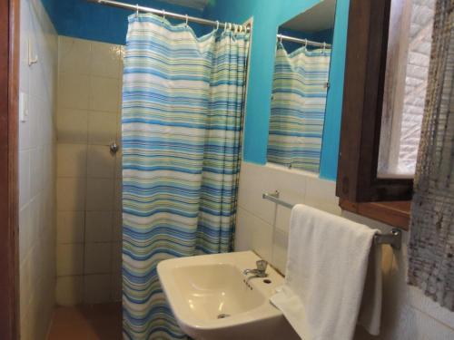 Foto de una habitación de Hostal Albergue Español