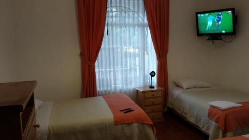 Room – Lodge Heritage Inn