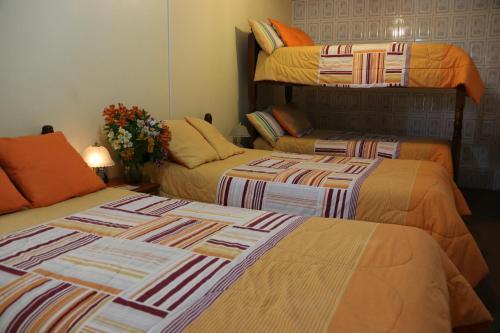 Foto de una habitación de Hotel Residencial El Viajero