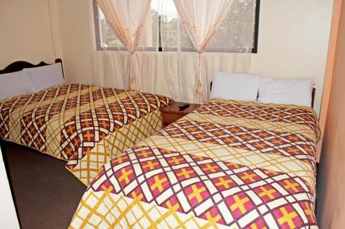 Foto de una habitación de Hotel Residencial El Viajero