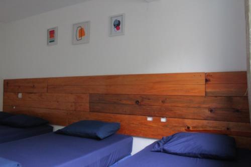 Foto de una habitación de Casa Blanca - San Pedro