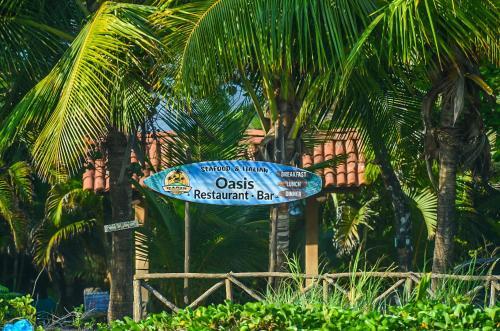 Hotel Oasis & Surf Camp, Santa Catalina - Reserving