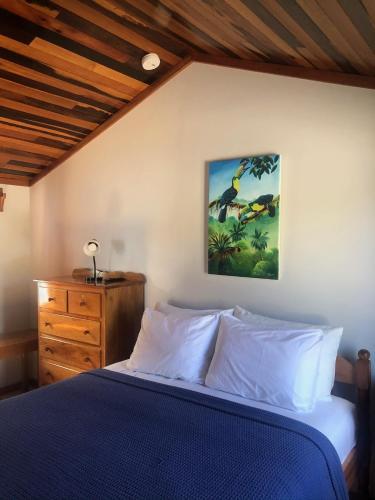 Foto de una habitación de Colinda Cabanas