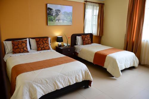 Foto de una habitación de Hostal La Molienda