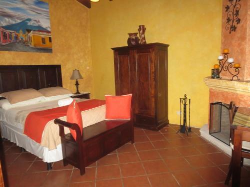 Foto de una habitación de Casa Buena Vista