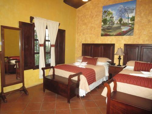 Foto de una habitación de Casa Buena Vista