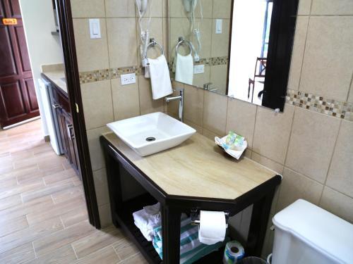 Foto de una habitación de Jan&amp;#039;s Hotel