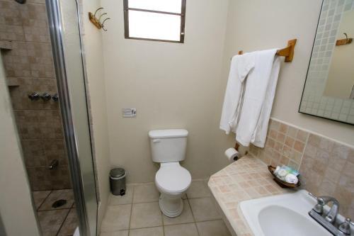 Foto de una habitación de Jan&amp;#039;s Hotel