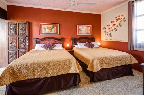 Foto de una habitación de Posada de San Carlos del Parque