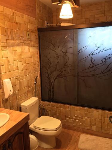 Foto de una habitación de Casa por Temporadas