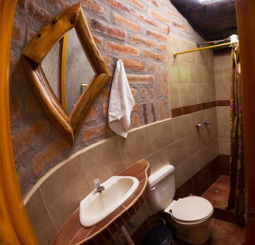 Foto de una habitación de Bed-and-Breakfast Kallpa Wasi
