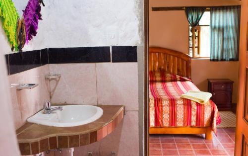 Foto de una habitación de Bed-and-Breakfast Kallpa Wasi