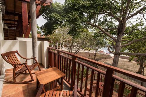 Foto de una habitación de Hotel Pacaya Lodge and Spa
