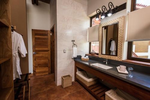 Foto de una habitación de Hotel Pacaya Lodge and Spa