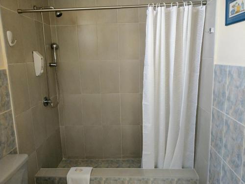 Foto de una habitación de Hotel Rincon Aleman