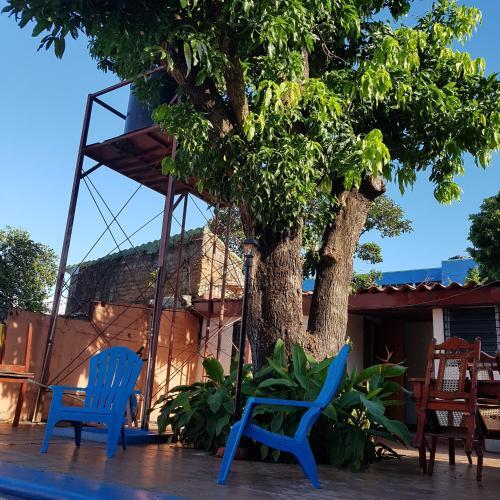 Foto general de Albergue Managua Backpackers Inn