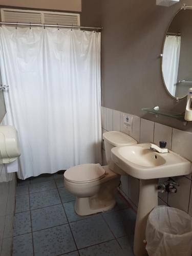 Foto de una habitación de Albergue Managua Backpackers Inn