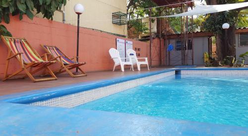 Foto general de Albergue Managua Backpackers Inn