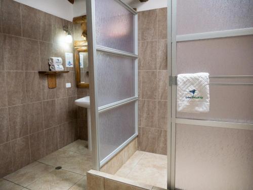 Foto de una habitación de Zaysant Ecolodge