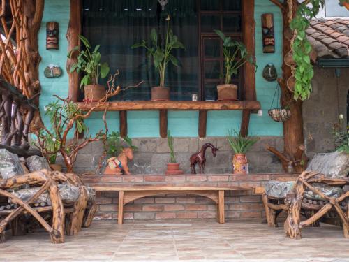 Foto general de Zaysant Ecolodge