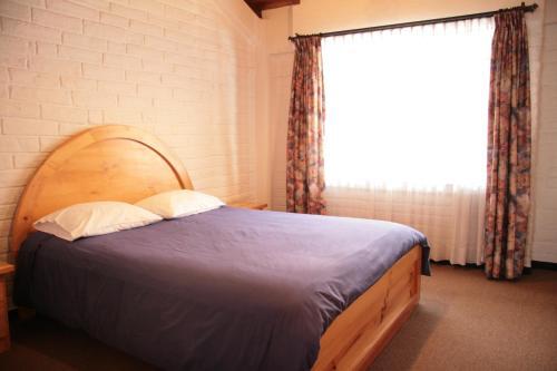 Foto de una habitación de Apartamentos Los Quipus
