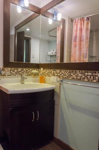 Foto de una habitación de Hotel Shalom