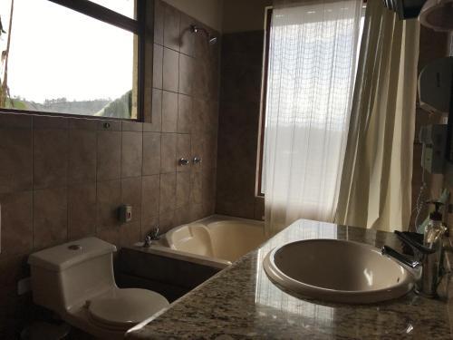 Foto de una habitación de Hosteria Quinta San Miguel