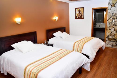 Foto de una habitación de Hosteria Quinta San Miguel