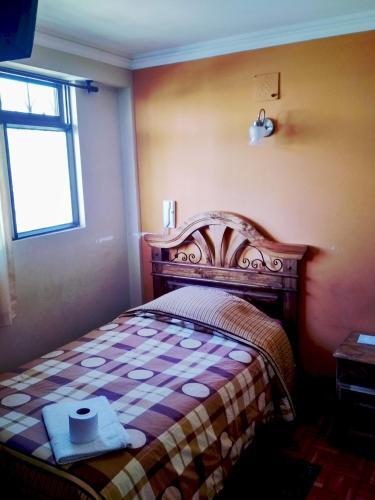 Foto de una habitación de Hostal Perla Negra