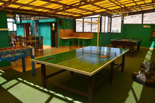 Foto general de Hostal Perla Negra