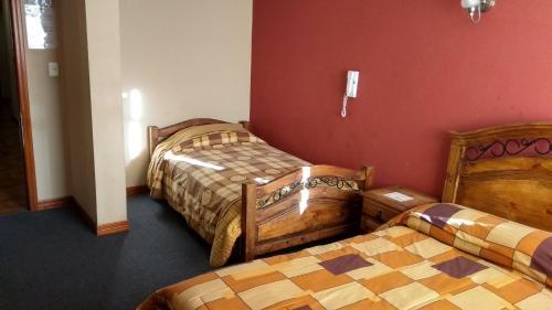 Foto general de Hostal Perla Negra