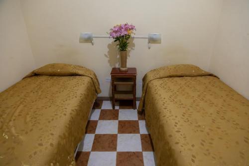 Foto de una habitación de Hotel Julia