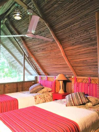 Foto de una habitación de Hotel Tortugal Boutique River Lodge