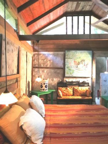 Foto de una habitación de Hotel Tortugal Boutique River Lodge