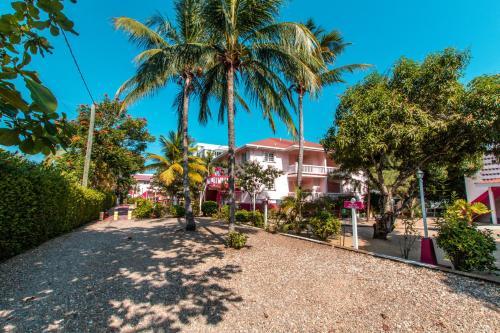 Foto de una habitación de Miramar Suites