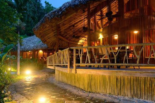 Foto general de Complejo Chan Chich Lodge