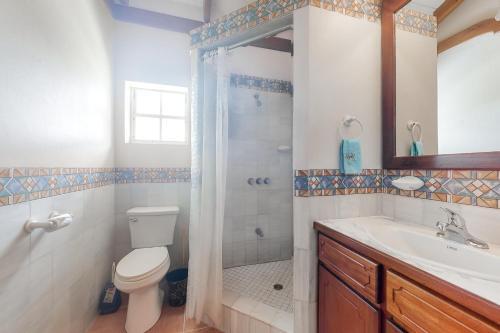 Foto de una habitación de Casas y chalets Poseidon House
