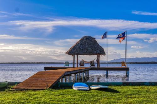 Foto de una habitación de Casas y chalets Poseidon House